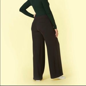 NWT SUMMERSALT The Perfect Wide Leg Pant Sz.L